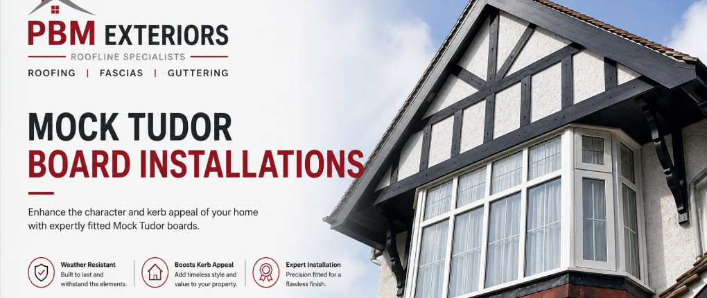 Mock Tudor Boards